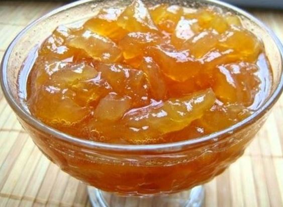 Несколько рецептов приготовления вкусного варенья из дыни