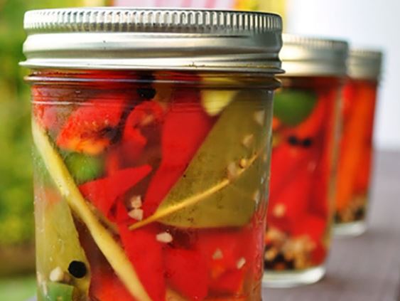 Рецепты маринования пикантного перца своими руками